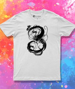 Black Dragon T Shirt