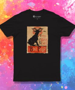 Black Goat Tour T Shirt