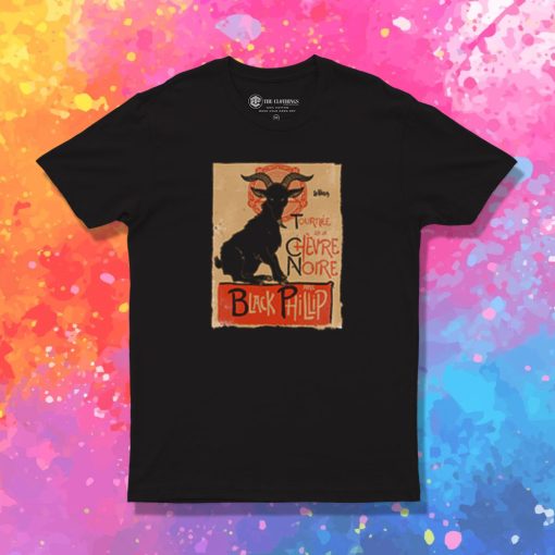 Black Goat Tour T Shirt