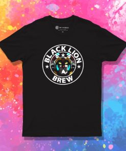 Black Lion Brew T Shirt