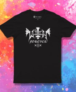 Black Metal Witch Goth Occult T Shirt