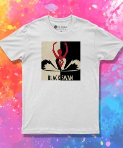 Black Swan Poster T Shirt