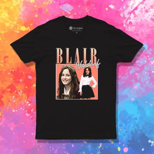 Blair Waldorf Vintage T Shirt