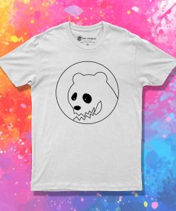 Blood Bear T Shirt