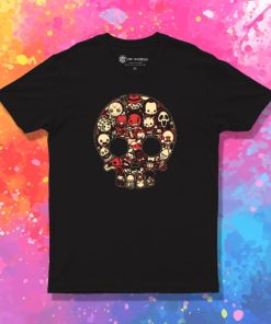 Bloody Lil Horrors T Shirt