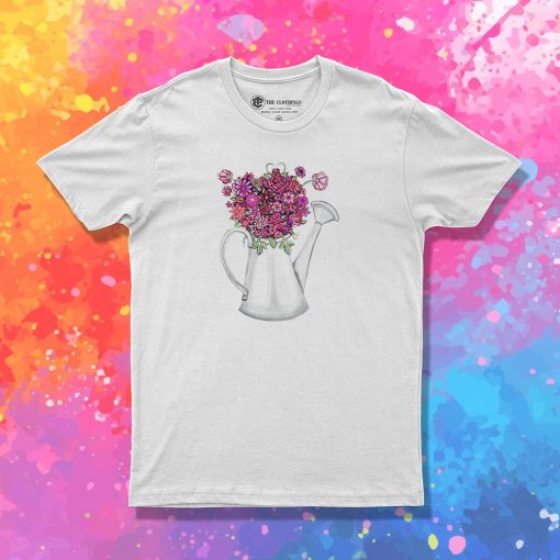 Blooming Bouquet T Shirt