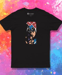 Blue Mista T Shirt