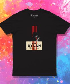 Bob Dylan Vintage Retro T Shirt