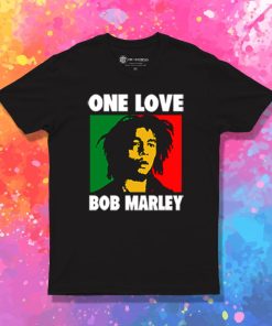 Bob Marley Song T Shirt