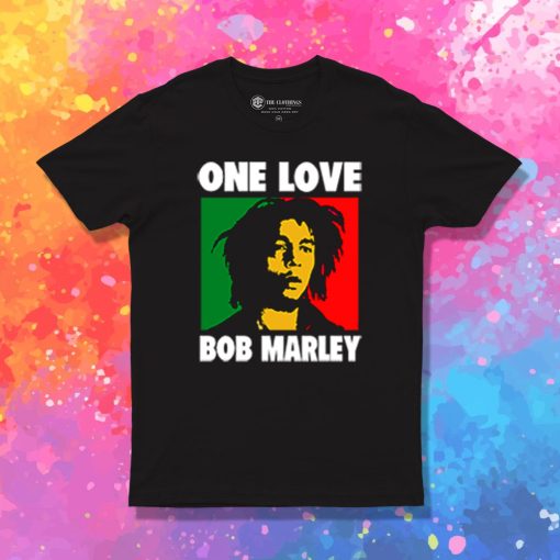 Bob Marley Song T Shirt