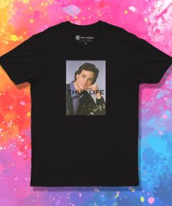 Bob Saget Thug Life T Shirt