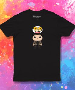 Bob Vinyl T Shirt