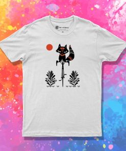 Boho Fox T Shirt