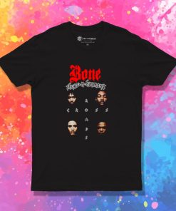 Bone Thugs N Harmony Crossroads T Shirt