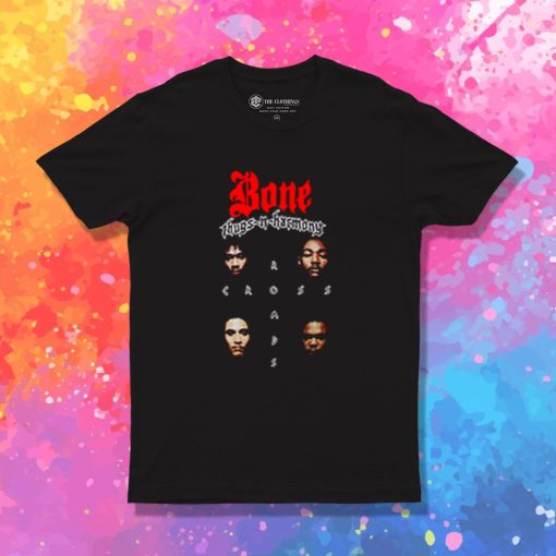 Bone Thugs N Harmony Crossroads T Shirt