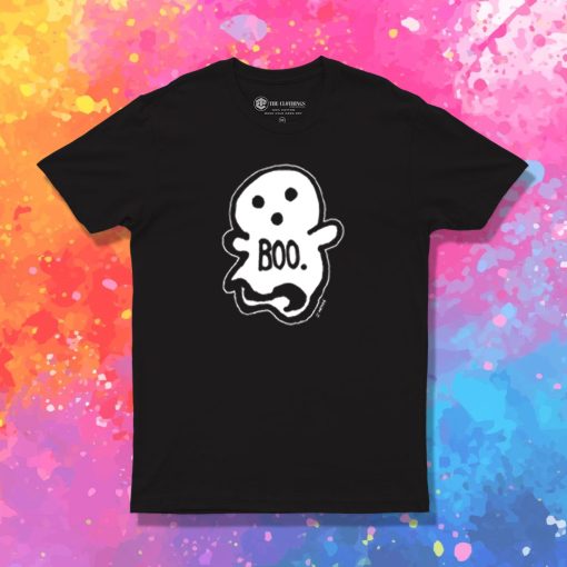 Boo Tee T Shirt