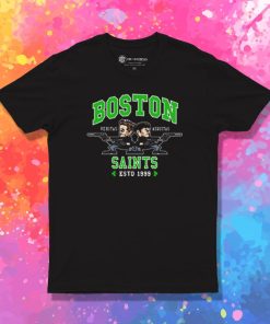 Boston Saints T Shirt