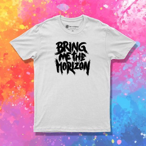 Bring Me The Horizon T Shirt