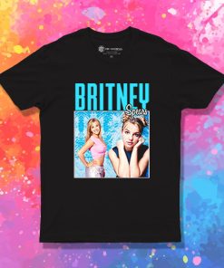 Britney Spears Vintage T Shirt