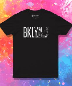 Brooklyn New York City BKLYN 718 T Shirt