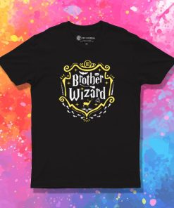 Brother Wizard T Shirt