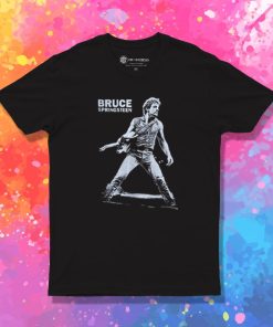 Bruce Springsteen T Shirt