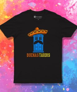 Buenas Tardis Hawai T Shirt