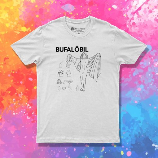 Bufalobil T Shirt