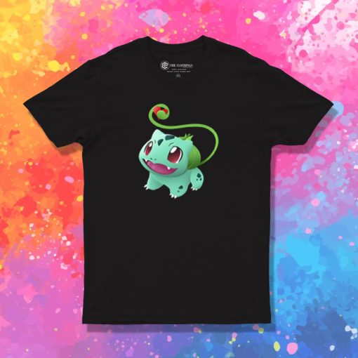 Bulba Cute T Shirt