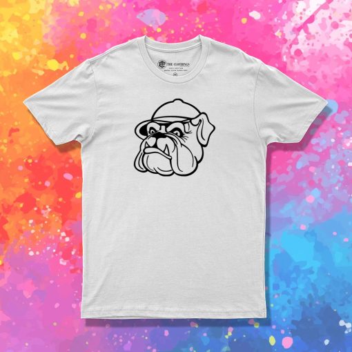 Bulldog T Shirt