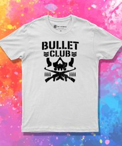 Bullet Club T Shirt