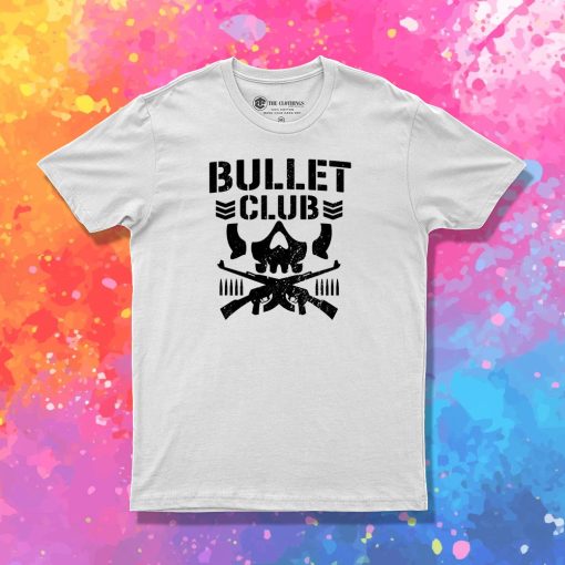 Bullet Club T Shirt