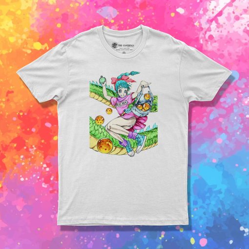 Bulma T Shirt