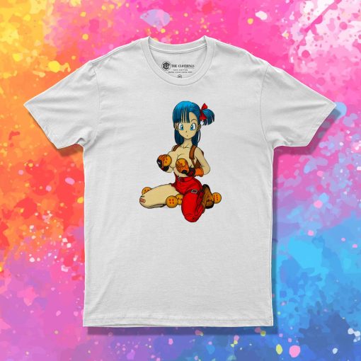 Bulma V2 T Shirt