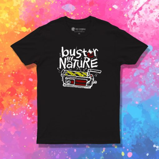 Buster by Nature T Shirt