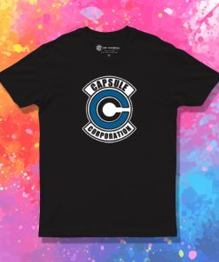 C. corp logo T Shirt