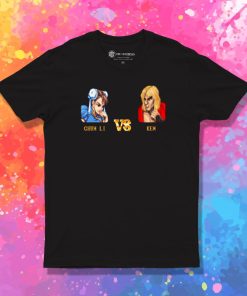 CHUN LI VS KEN T Shirt