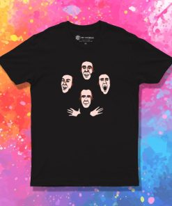 Cage Rhapsody T Shirt