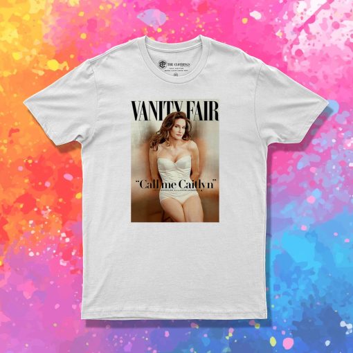 Caitlyn Jenner T Shirt