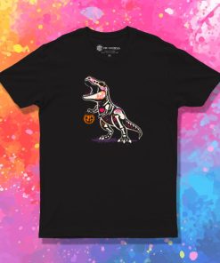 Calaverasaurus rex T Shirt