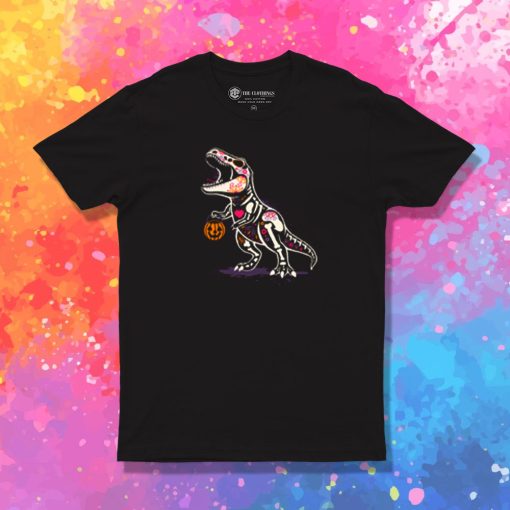 Calaverasaurus rex T Shirt