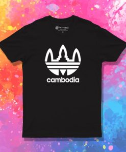 Cambodia T Shirt