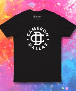 Cameron Dallas Logo T Shirt