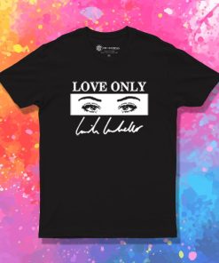 Camila Cabello Love Only T Shirt