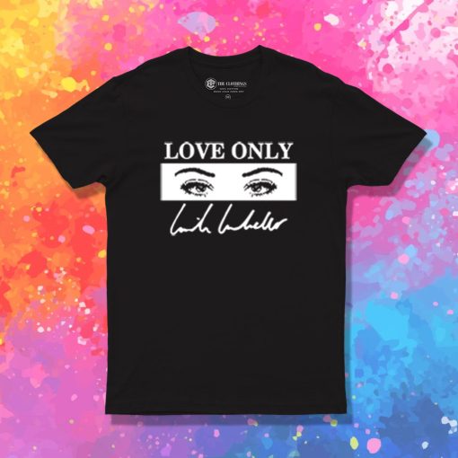 Camila Cabello Love Only T Shirt