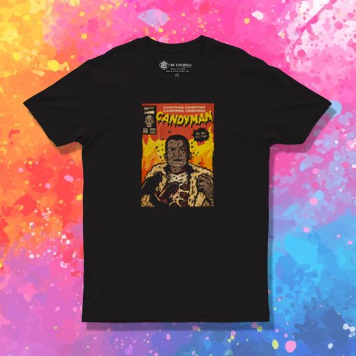 Candyman T Shirt