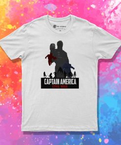 Captain America Civil War T Shirt