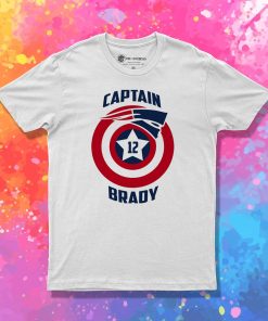 Captain Brady T Shirt