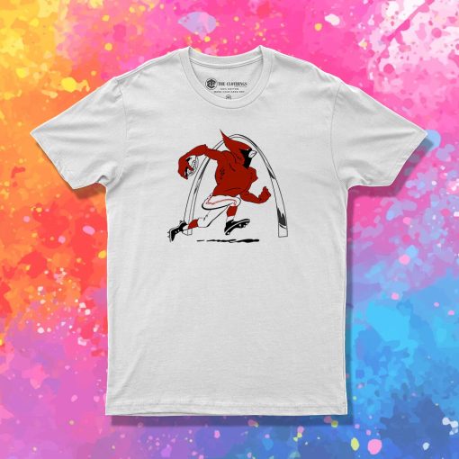 Cardinals Logo T Shirt