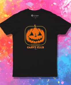 Carve Club T Shirt